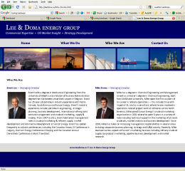 Oil Sands Development and Marketing